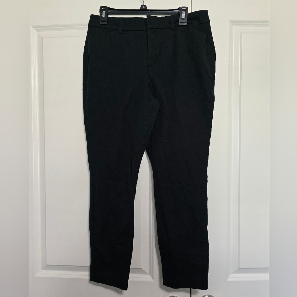 Women's black pants